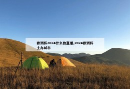 欧洲杯2024什么台直播,2024欧洲杯主办城市