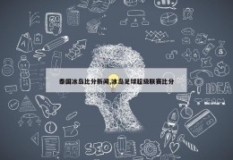 泰国冰岛比分新闻,冰岛足球超级联赛比分