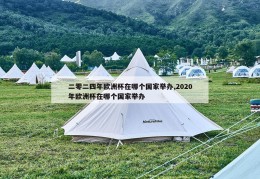 二零二四年欧洲杯在哪个国家举办,2020年欧洲杯在哪个国家举办