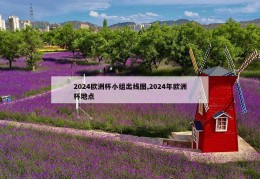 2024欧洲杯小组出线图,2024年欧洲杯地点